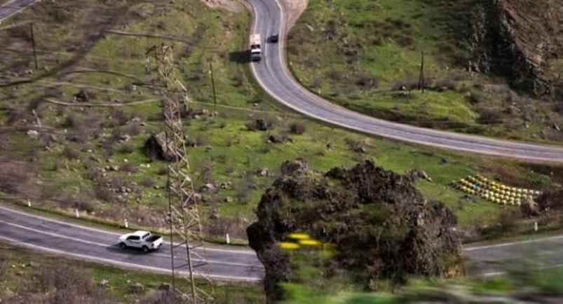 Zəngəzur dəhlizində son vəziyyət  Yeni görüntülər 