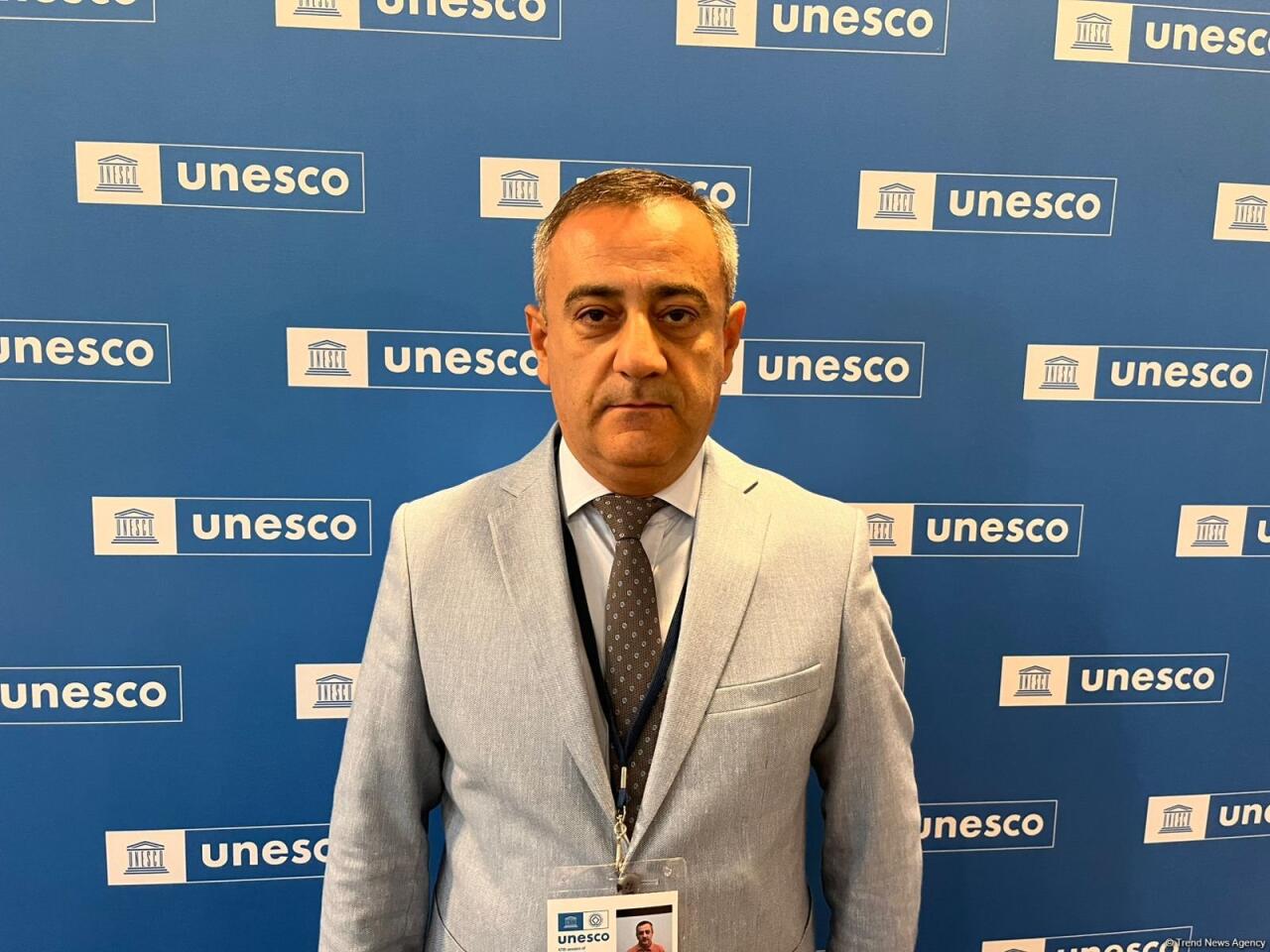 Trendin informasiya dəstəyi ilə UNESCOda İçərişəhərin Dünya İrs Siyahısına daxil edilməsinin 25 illiyi qeyd edilib –