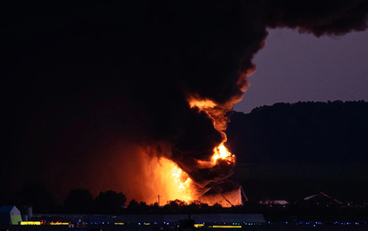 ABŞdə təyyarə qəzasında ölənlərin sayı artdı