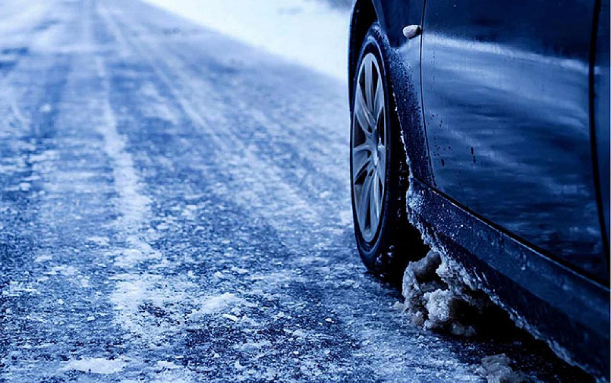 Bəzi yerlərdə yollar buz bağlayacaq  XƏBƏRDARLIQ