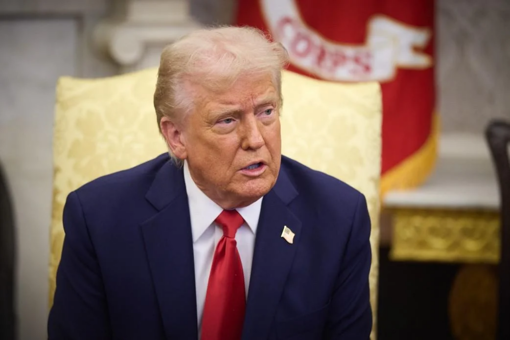 Donald Tramp İlham Əliyevə təşəkk&uuml;r etdi