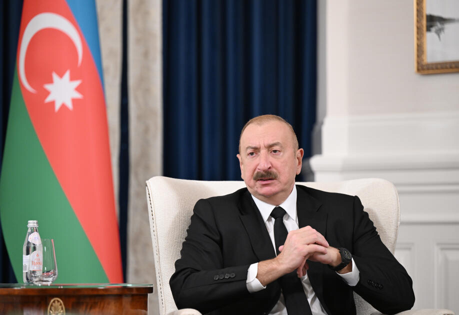 Prezident: Bir halda ki, Azərbaycanla Ermənistan sülh sazişini paraflayıb, onun rəsmi imzalanması da çox çəkməməlidir