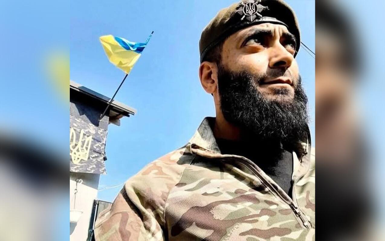 RusiyaUkrayna m&uuml;haribəsində yaralanan azərbaycanlı vəfat etdi 