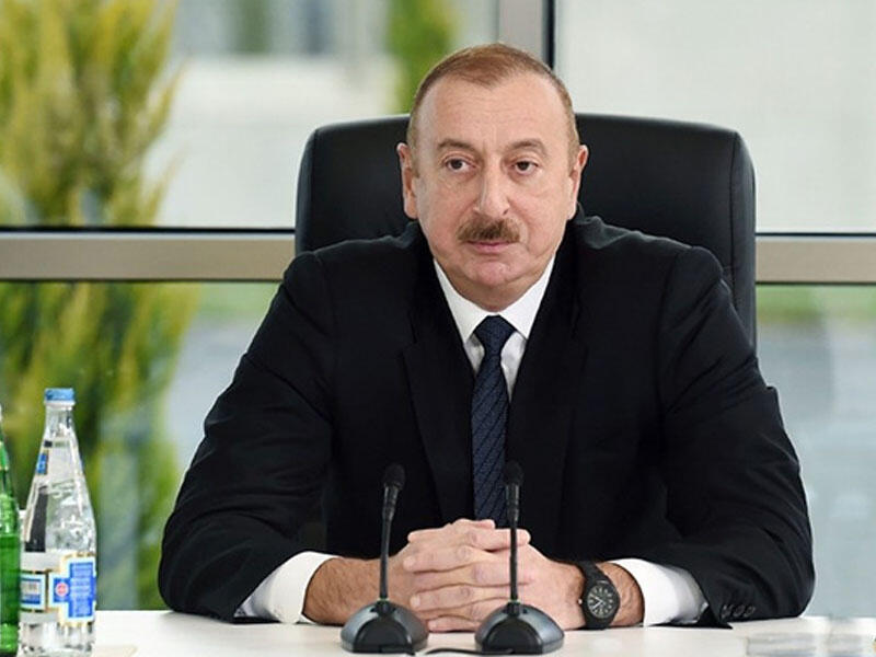 Prezident: Azərbaycanın 9cu hava limanı yaxın zamanlarda istifadəyə veriləcək