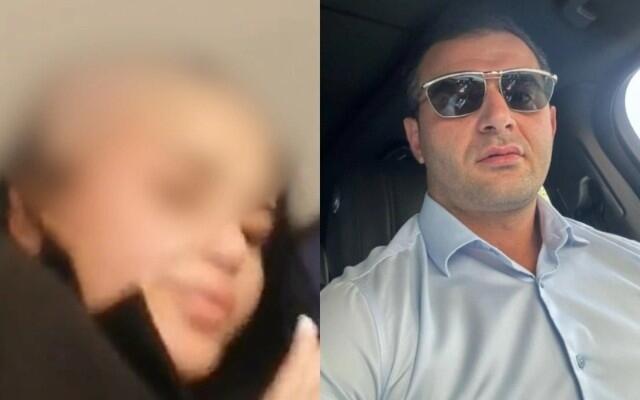 "Uşağımı aldadaraq mənzilimə daxil oldu"  Saçı qırxılan qadın danışdı