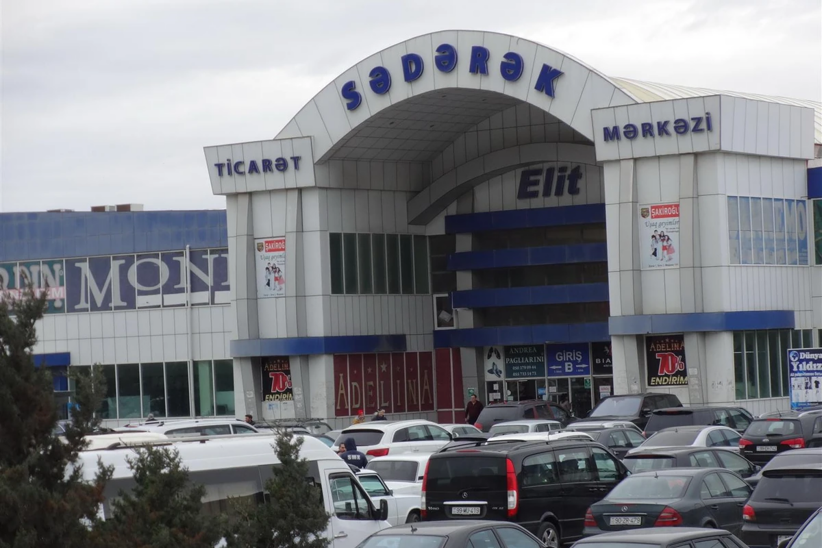 Sədərəyi su basdı  FOTO