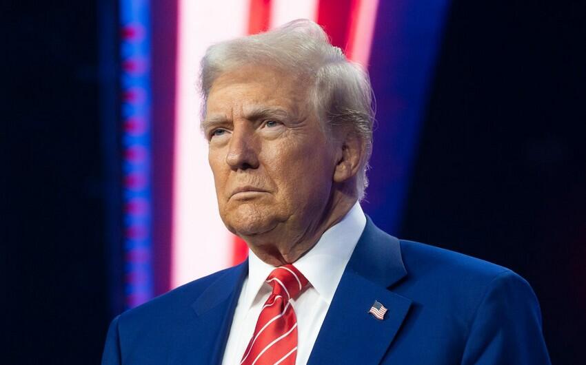 &ldquo;Biz artıq qalib gəlmişik!&rdquo;  Tramp