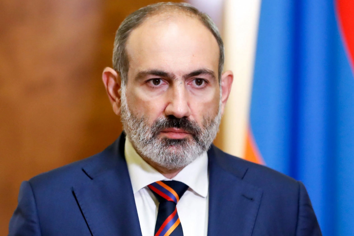 Paşinyan Prezident İlham Əliyevə təşəkkür etdi
