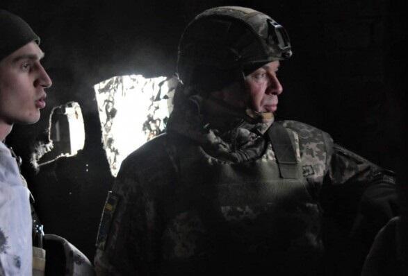 Sırski: Ukrayna üçün ərazidən imtina etməyəcəyik