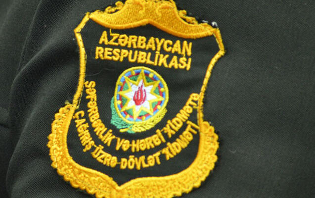 Səfərbərlik Xidmətinin 9 əməkdaşı korrupsiyaya görə işdən qovulub