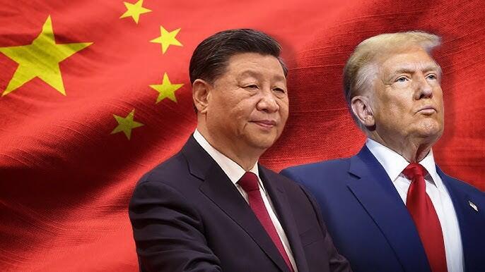 Amerika üzüldükcə, Çin zirvəyə doğru qalxır