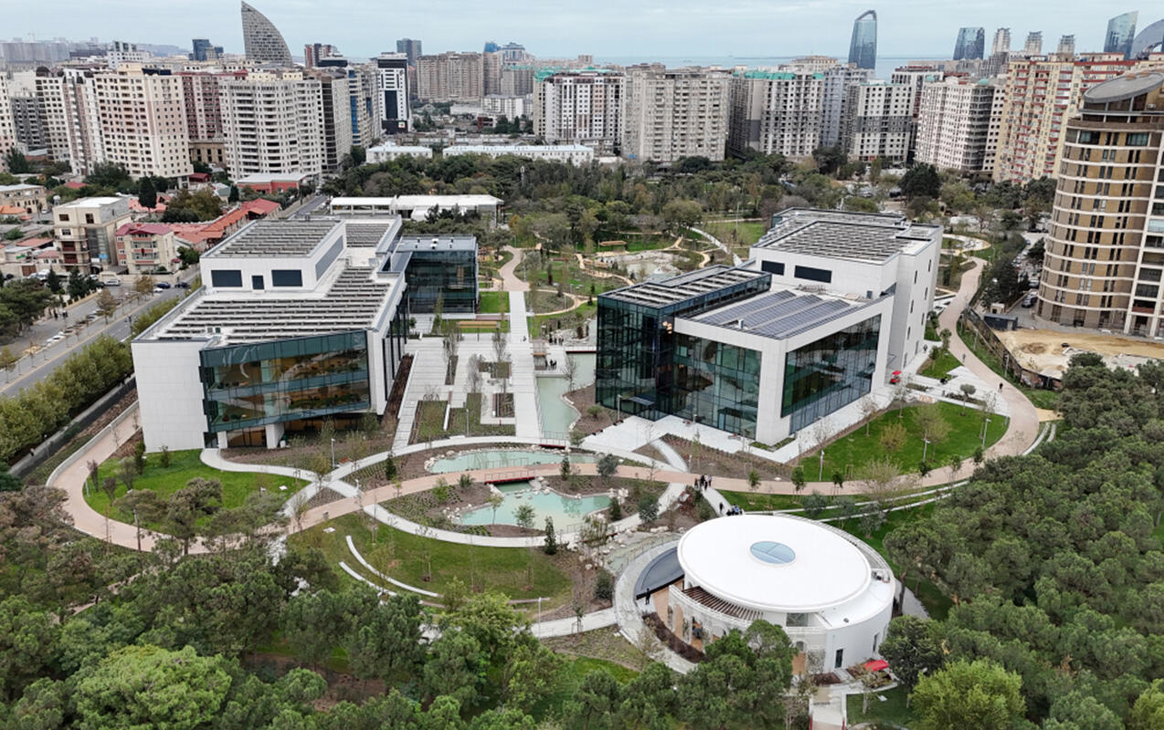 Bu gün açılışı olan universitetdən 