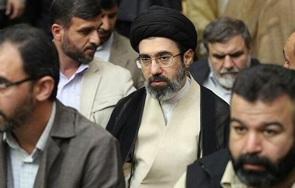 M&uuml;ctəba Xamenei də &Ouml;LD&Uuml;R&Uuml;LD&Uuml;?