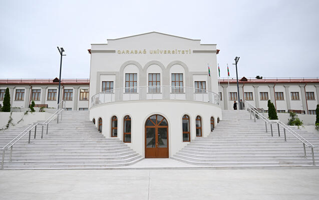 Qarabağ Universitetində oxumaq istəyənlərin nəzərinə!