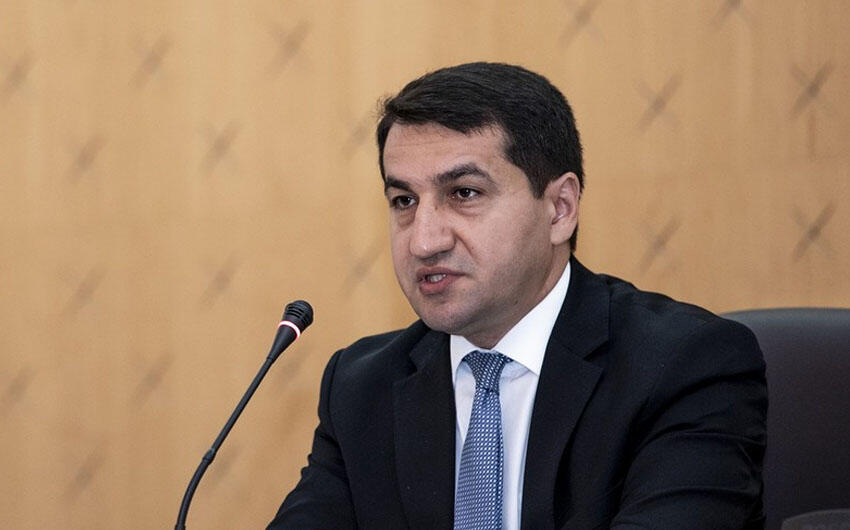 Ağbənd–Kəlalə körpüsü mühüm qovşaq və kəsişmə nöqtəsidir  Hikmət Hacıyev 