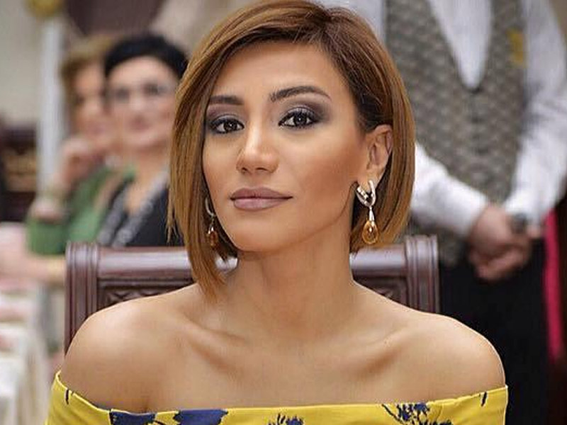 Röya Zaura söz atdı, sonra BARIŞDILAR  VİDEO
