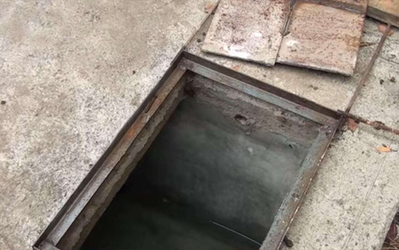 Hovuzda boğulan 3 yaşlı Hüseynin FOTOsu 