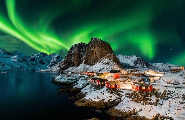 Norveçlilər qışda isinməyin yolunu tapdı – nə qaz, nə də elektrik 