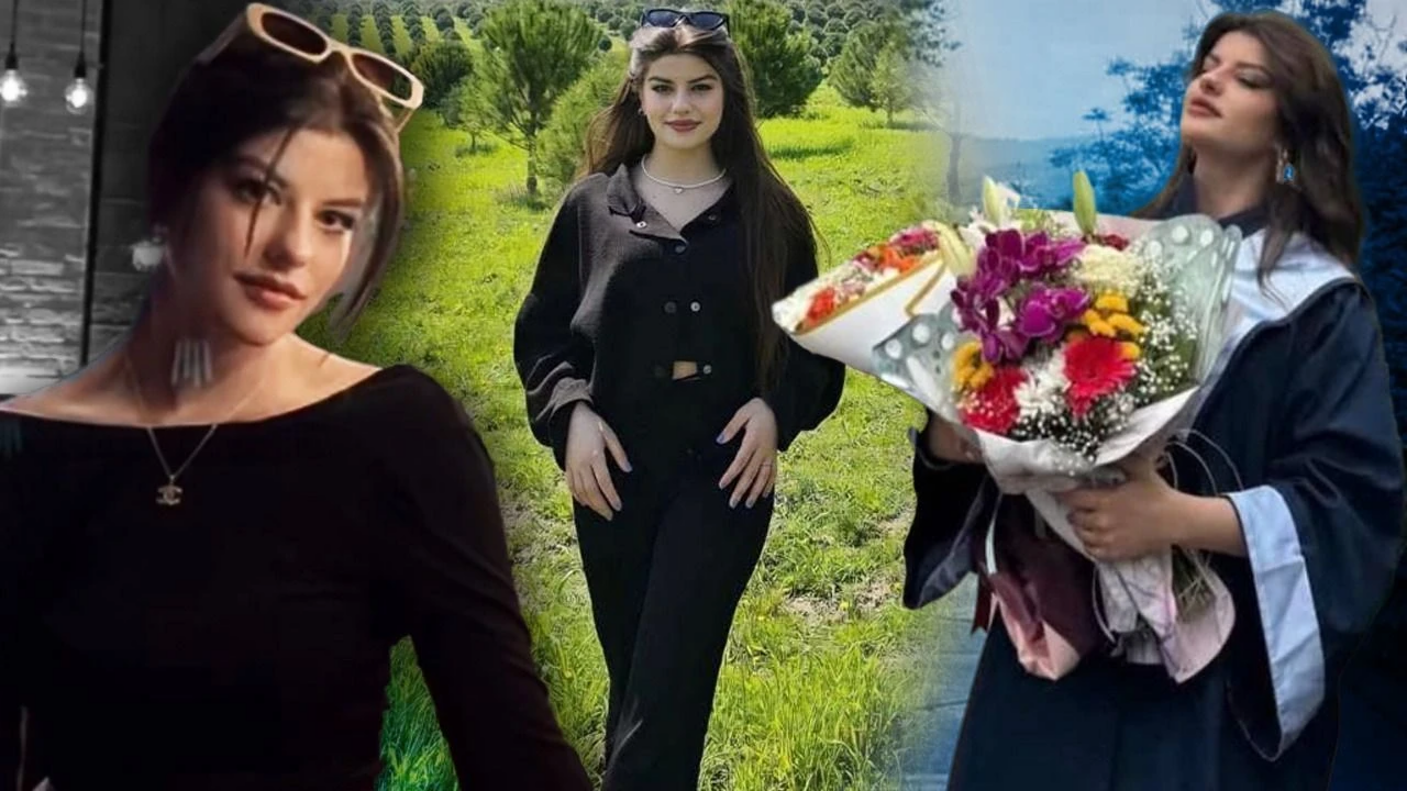 Çamadanda cəsədi tapılan Ayşənin polis əməkdaşı ilə son görüntüləri 