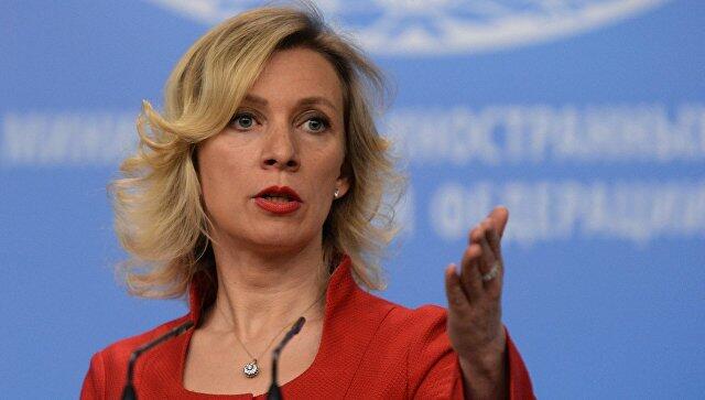 Zaxarova Bakıda saxlanılan Rusiya vətəndaşlarından DANIŞDI