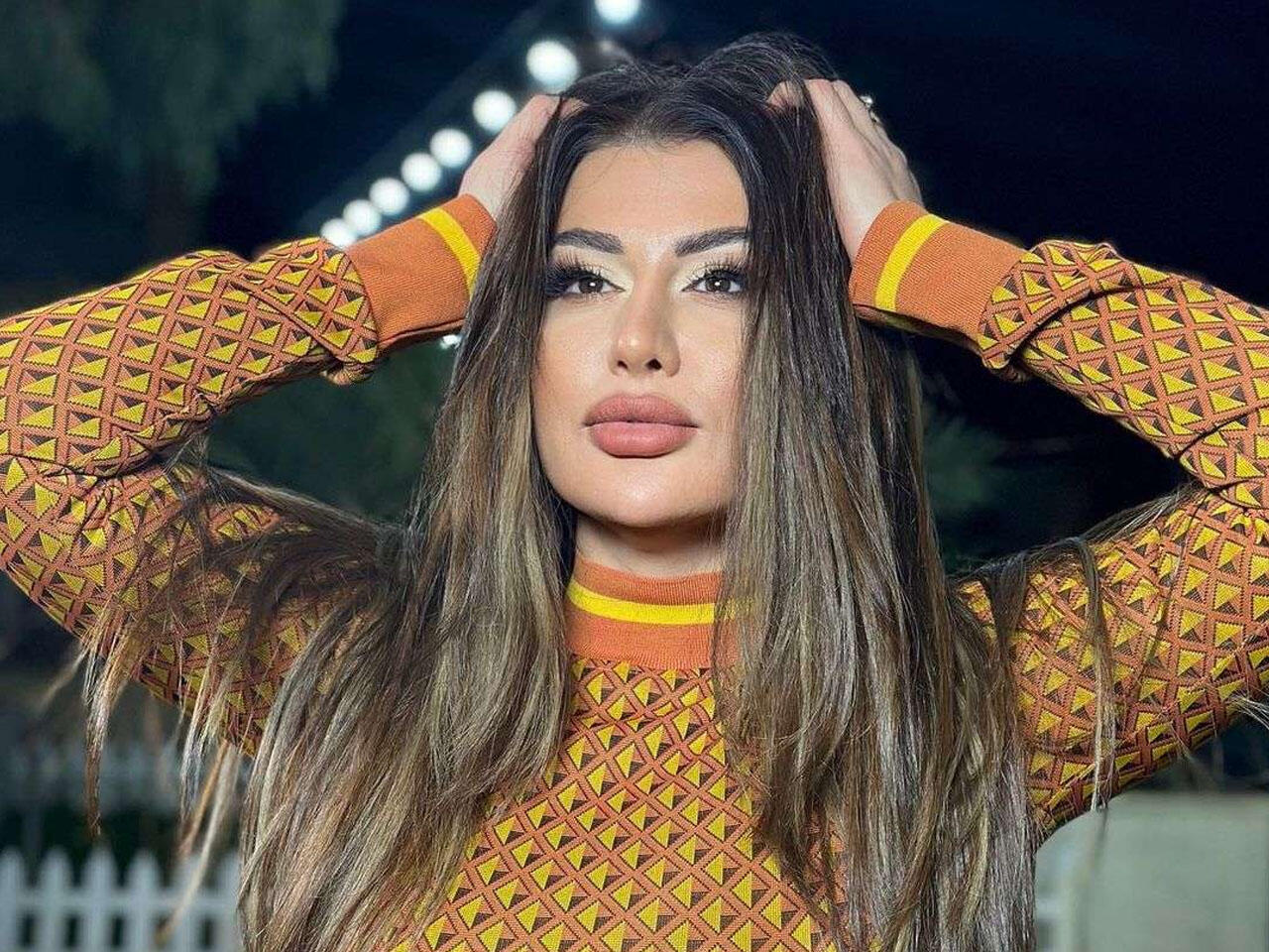 "A&ccedil;ıqsa&ccedil;ıq geyimdə oynadığım VİDEOnu "TikTok"da yaydılar"