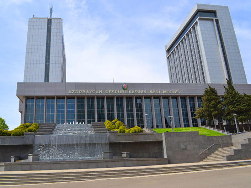 Milli Məclisin n&ouml;vbəti iclasının tarixi və g&uuml;ndəliyi a&ccedil;ıqlandı