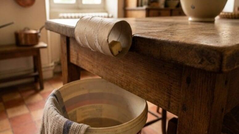 Bitmiş tualet kağızı rulonlarını atmazdan əvvəl iki dəfə d&uuml;ş&uuml;n&uuml;n