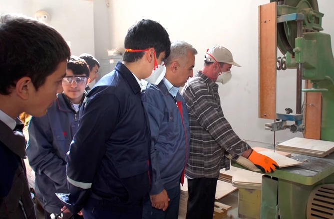 Elm və Təhsil Nazirliyində yeni struktur  Peşə təhsilində b&ouml;y&uuml;k dəyişiklik!