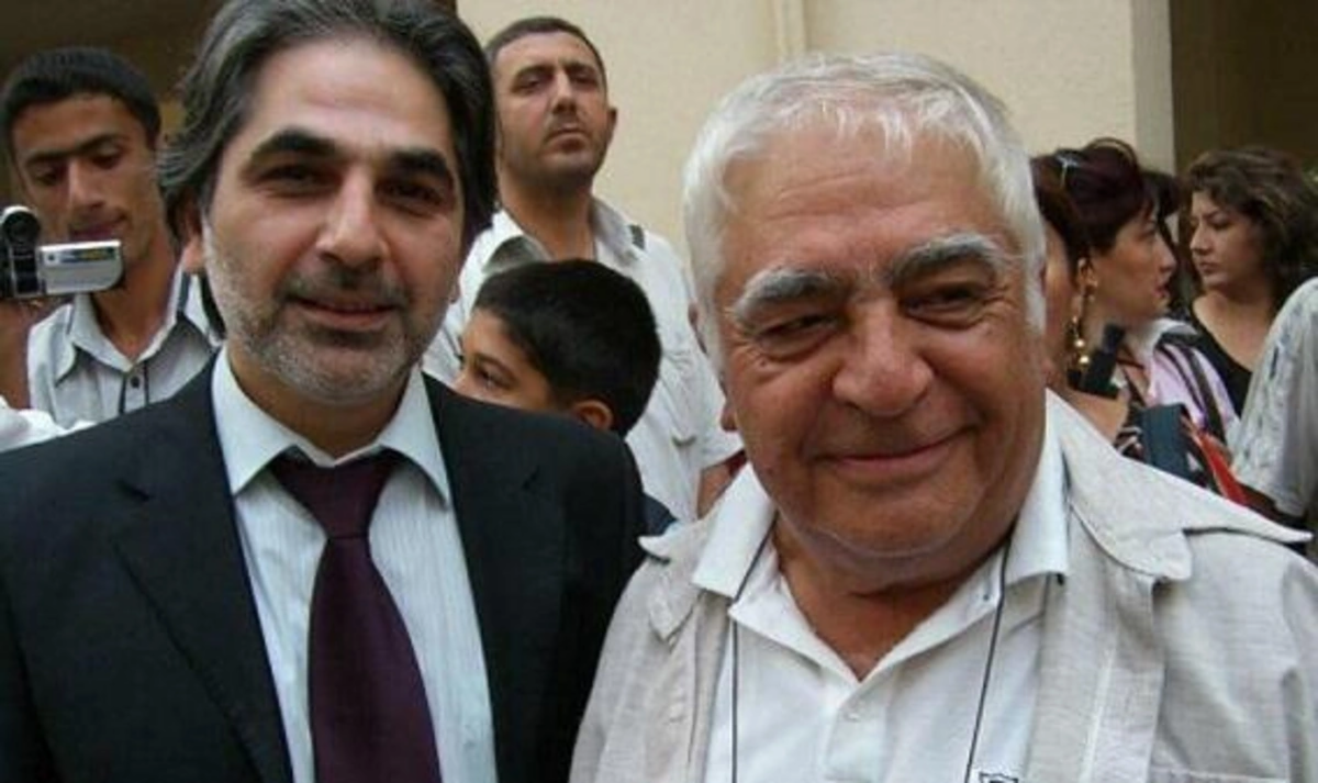 "Atamın yubileyinə getmədim"