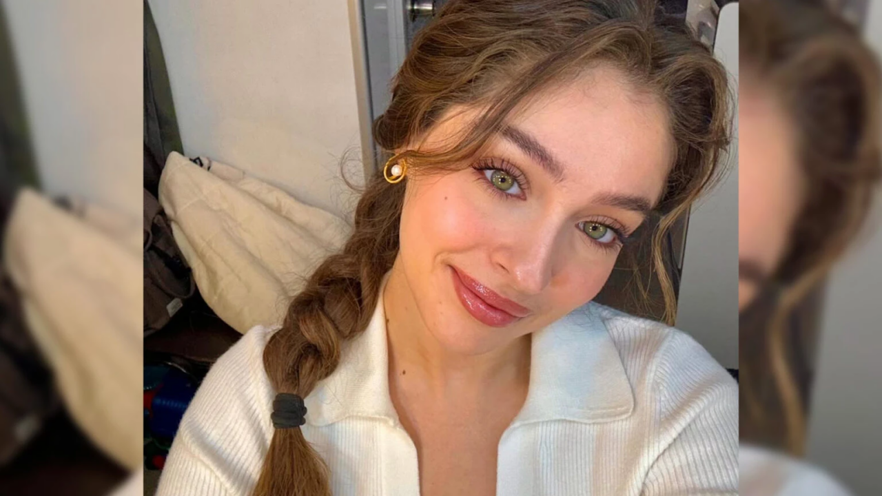 Hamı bu FOTOdan danışır: 26 yaşlı aktrisa pilot sevgilisi ilə