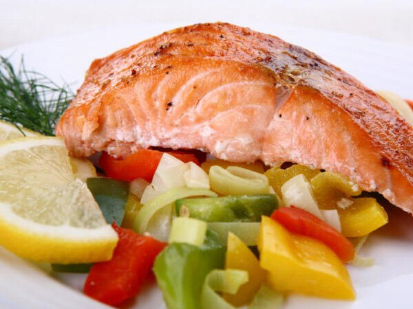 Həftədə ən azı 2 dəfə bu balığı yeyin  Həkim məsləhəti