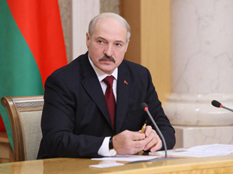 Lukaşenko NATOnu hədələdi