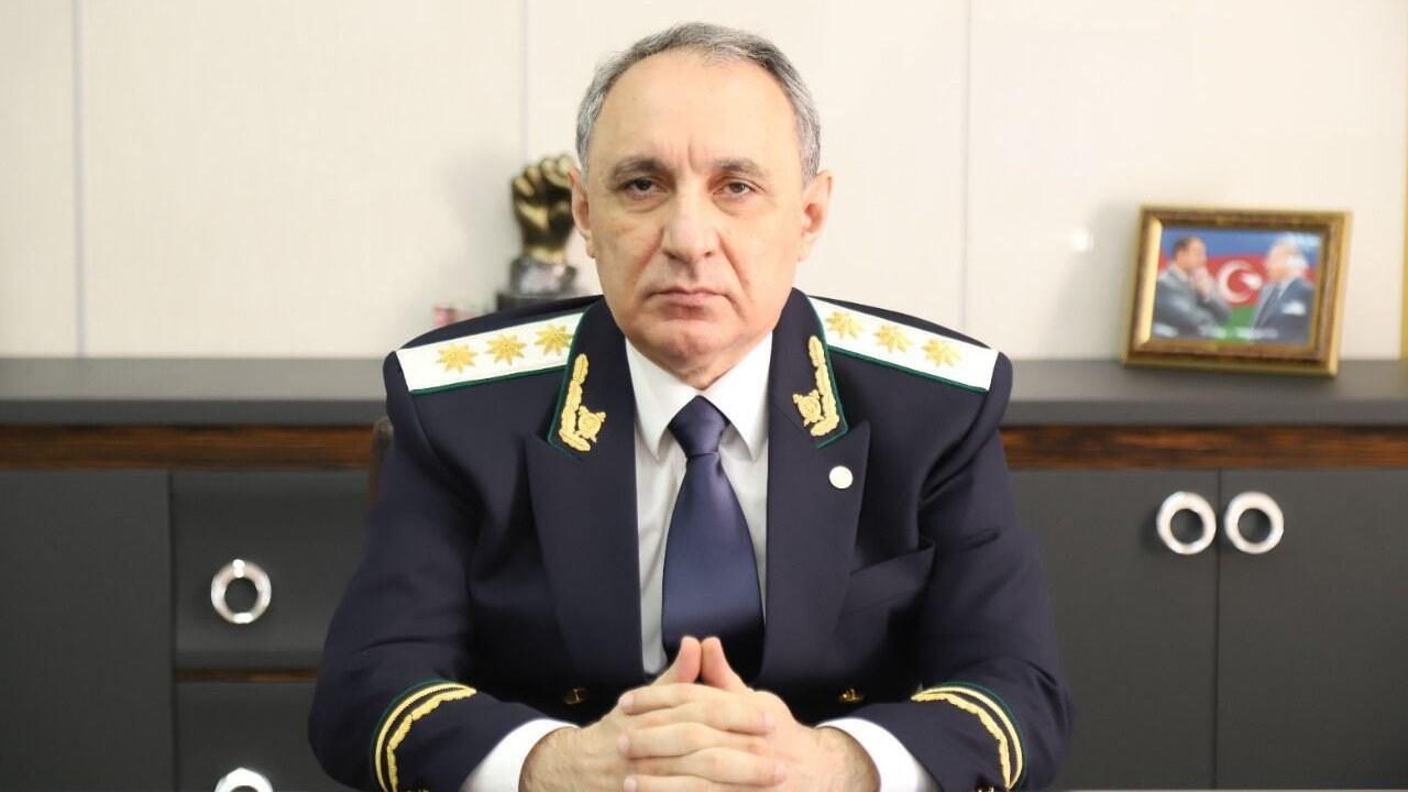 Baş prokuror yeni şöbə rəisi təyin etdi