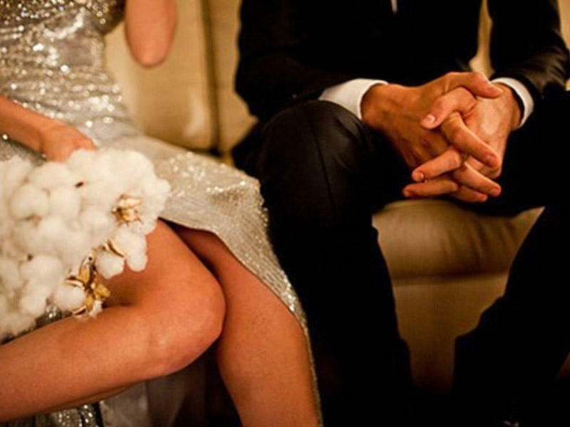 Bəy tortu yerə ATDI, toyda ara qarışdı 