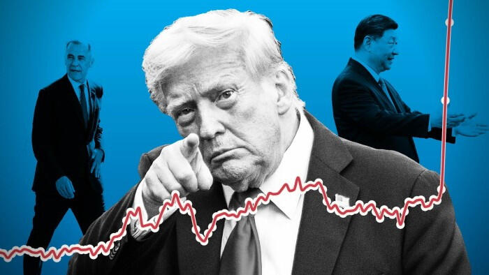 Qlobal sistem çökdü: Trampın tarif şoku dünya ticarətinin zəif həlqələrini üzə çıxarır