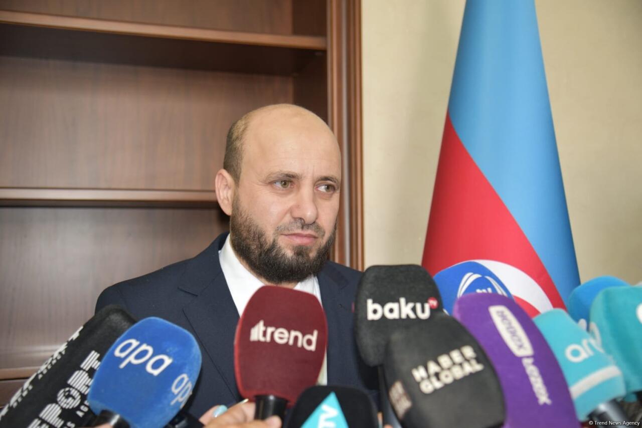 Bundan sonra da Azərbaycanla birlikdə daha böyük layihələrimiz olacaq  Suriyanın energetika naziri