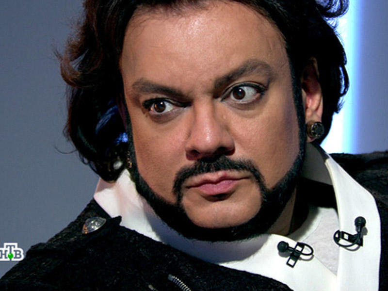 Filipp Kirkorov axtarışa verildi