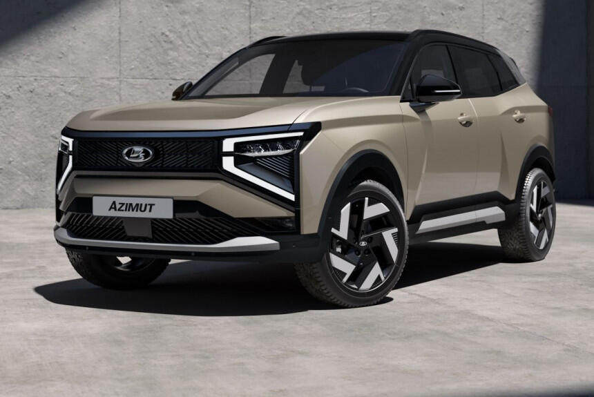 Tamamilə yeni &ldquo;Niva&rdquo; 