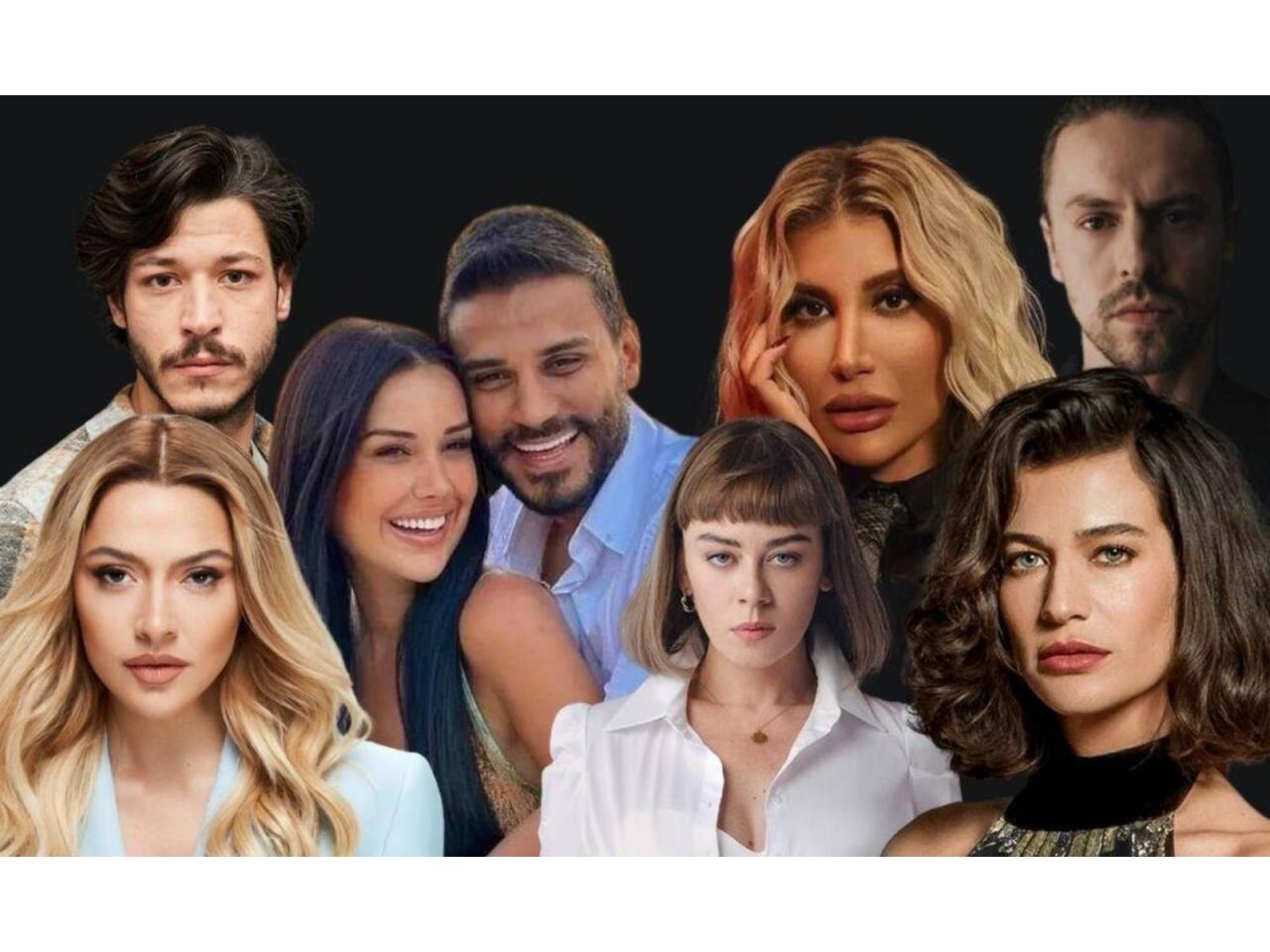 D&uuml;nən saxlanılan məşhurlara b&ouml;lmədə verilən 5 sual  FOTO