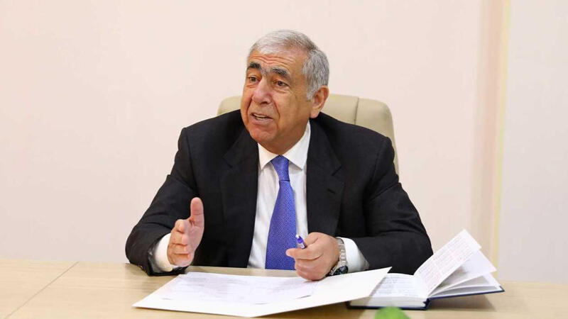Saleh Məmmədov AAYDAnın sədri vəzifəsindən azad edilib