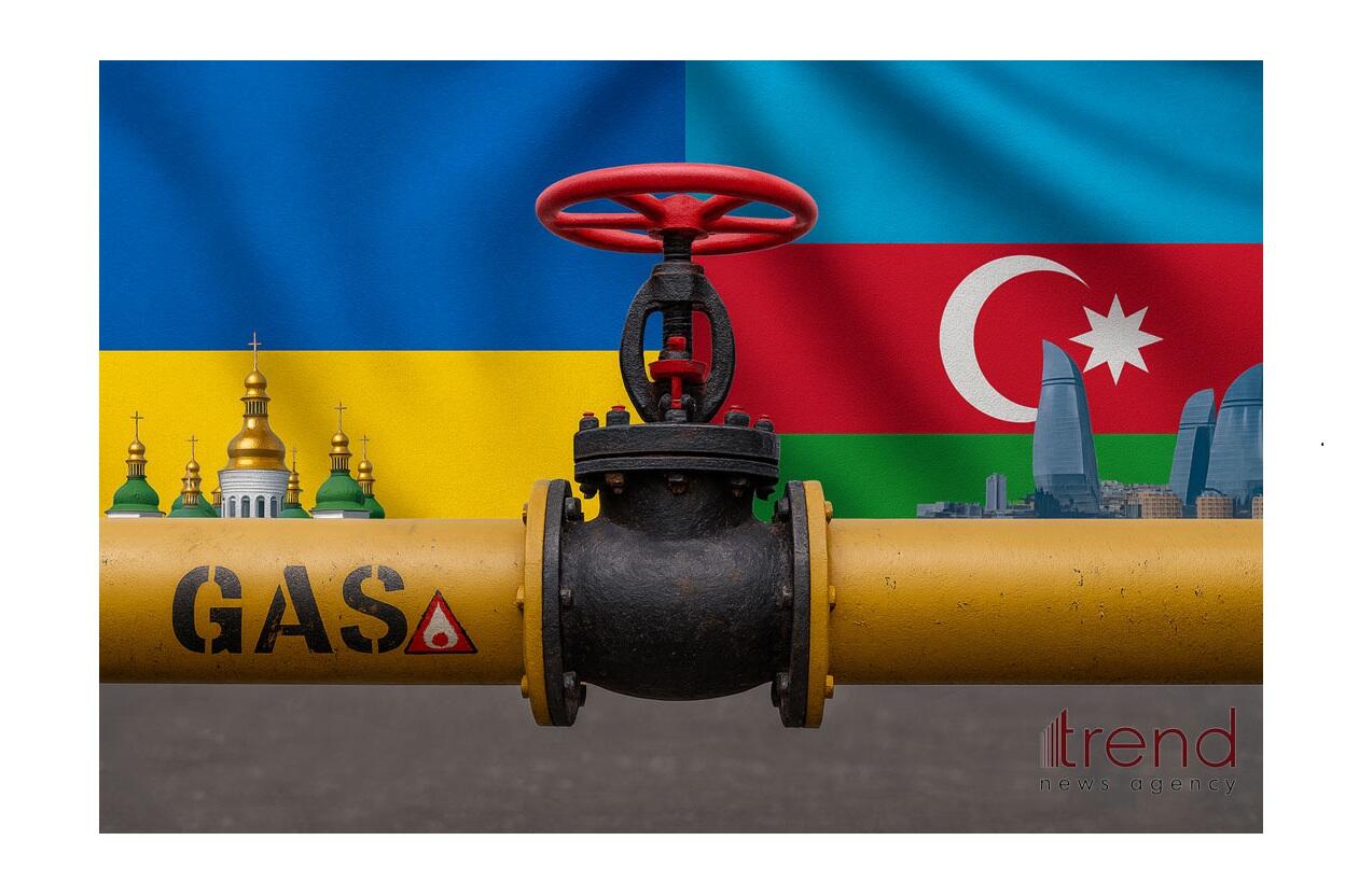 Azərbaycan qazı Ukraynada: TransBalkan marşrutu ilə yeni enerji xəritəsi