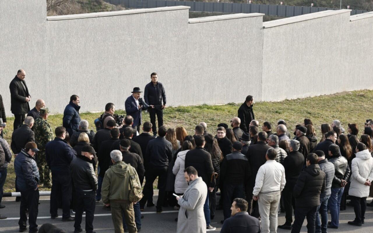 "He&ccedil; bir qorxum yoxdur"  Paşinyan Azərbaycanla sərhəddə