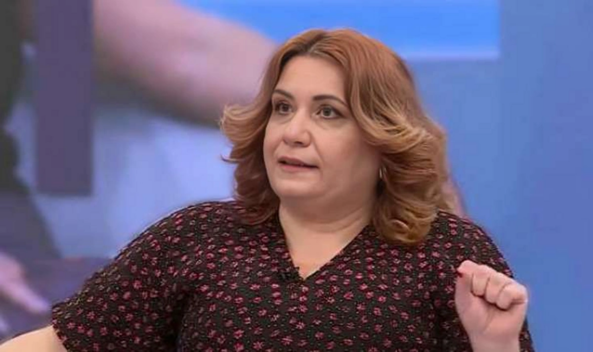 İlhamə Elşadqızı məhkəmə qarşısında