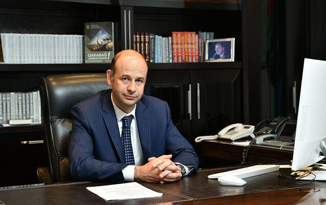 Yeni sədr Əfqan Cəlilov kimdir?  DOSYE