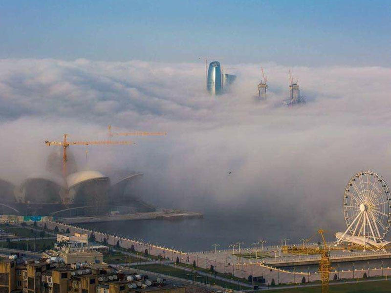 Dumanlı hava nə vaxtadək davam edəcək?