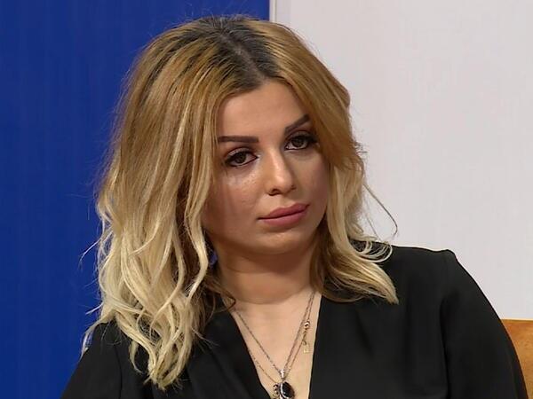 Tacir Şahmalıoğlunun ifasını eşidən Əminə "&uuml;z turşutdu"  &ouml;z&uuml; elə oxudu ki... 