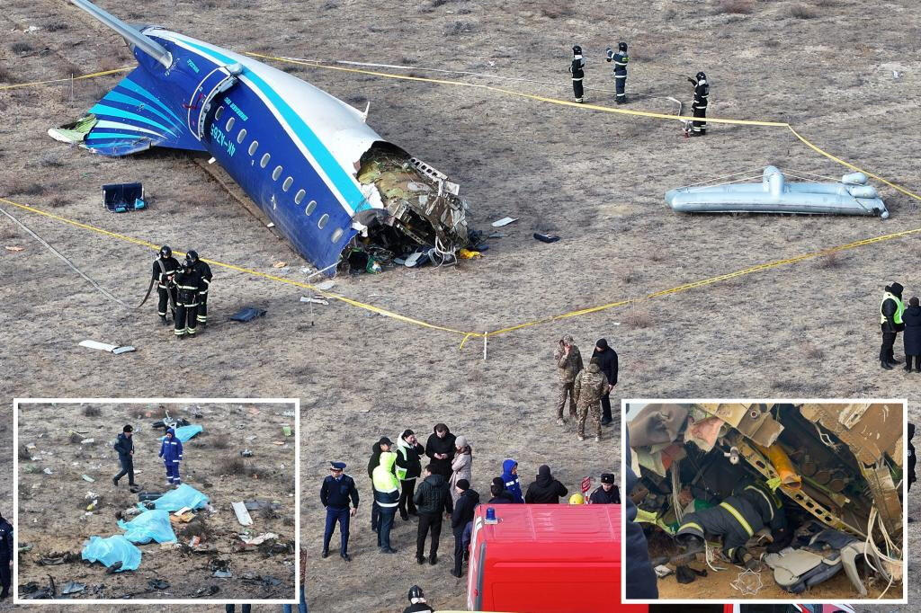 AZAL J28243 reysi &ndash; beynəlxalq ədalət &uuml;&ccedil;&uuml;n həqiqət anı