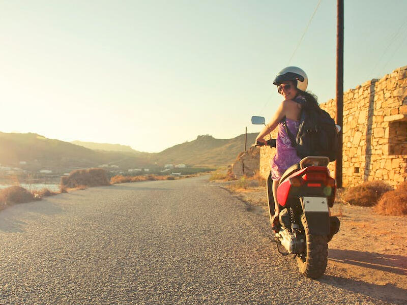 Motosiklet və moped sürücülərinin nəzərinə! 