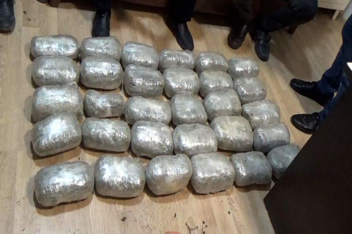 Astarada narkotik əməliyyatı: Tutulanlar var –