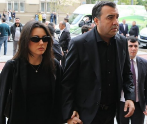 Vida mərasiminə görə Türkiyədən Bakıya gəldilər 